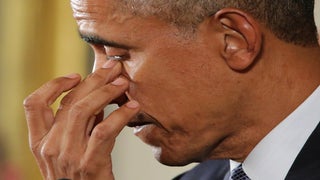 Hollywood Conservatives, GOP Candidates Slam Obama’s Gun Control Plan
