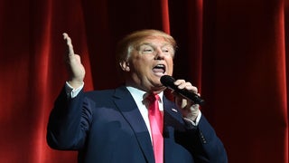 Trump Today: Retweeting a Racist, Mocking a Magazine (Video)
