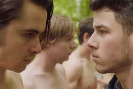 Nick Jonas’ ‘Goat’ Takes Aim at College Frat Hazing, Modern Masculinity