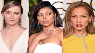Golden Globes: Red Carpet Arrivals (Photos)