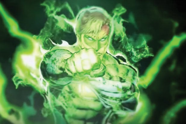Green Lantern will be part of Justice League