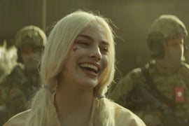 Harley Quinn Gets Her Own ‘Suicide Squad’ Trailer (Video)