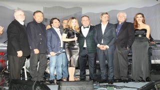 ‘The Hateful Eight’ Wins Best Movie, Best Score at Capri Hollywood Film Festival