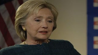 Hillary Clinton Apologizes for Praising Nancy Reagan’s Response to HIV/AIDS (Video)