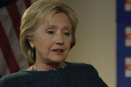 Hillary Clinton Apologizes for Praising Nancy Reagan’s Response to HIV/AIDS (Video)