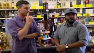 Ice Cube Gives ‘The Bachelor’ Dating Advice: ‘Hennessy and Condoms’ (Video)
