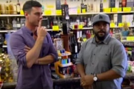 Ice Cube Gives ‘The Bachelor’ Dating Advice: ‘Hennessy and Condoms’ (Video)