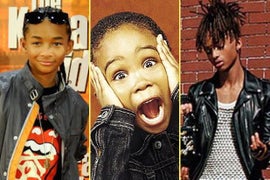 Happy Birthday Jaden Smith! His Evolution From Child Star to Gender-Bending Louis Vuitton Model (Photos)
