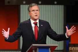 Trump-Free Fox News GOP Debate’s Early Ratings Sink From Summer’s Record High