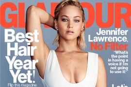 Jennifer Lawrence Is Not Only a Planned Parenthood Defender, She’s Also a Client