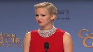 Jennifer Lawrence Defended by Witness to Golden Globes Phone Flap