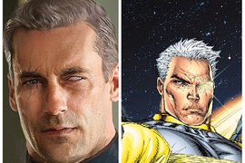 ‘Cable’ Creator Rob Liefeld Wants Jon Hamm to Play the Superhero