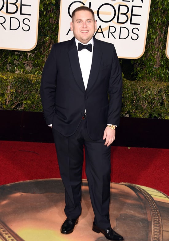 Jonah Hill 2016 Golden Globes Jonah Hill 2016 Golden Globes