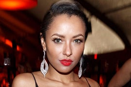 ‘Vampire Diaries’ Star Kat Graham Confirms She’s Joining Cast of Tupac Shakur Biopic (Video)