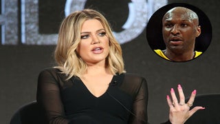 Khloe Kardashion Gives Lamar Odom Health Update: ‘He’s Doing Amazing’