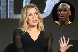 Khloe Kardashion Gives Lamar Odom Health Update: ‘He’s Doing Amazing’
