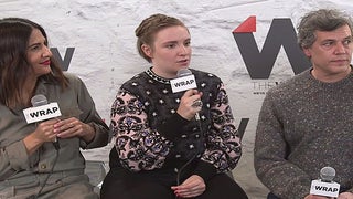 Lena Dunham Calls Her Gender-Neutral Sister ‘Coolest Person’ She Knows (Video)