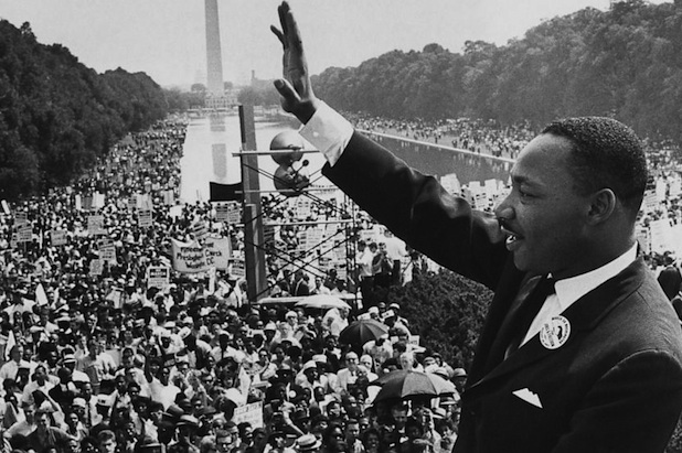 Mlk Day How Martin Luther King Ad Libbed The I Have A Dream Speech