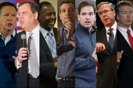 Donald Trump vs. GOP Debate: Complete Timeline