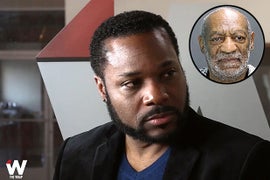 Malcolm-Jamal Warner: Whole ‘Cosby Show’ Cast Losing Residuals (Exclusive Video)