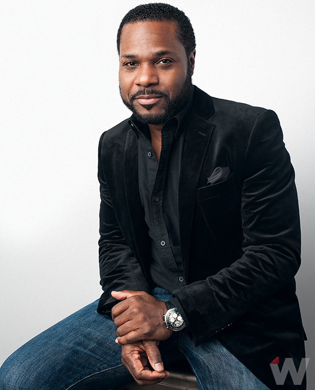Malcolm Jamal Warner Malcolm Jamal Warner