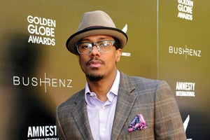Nick Cannon rhymes about OscarsSoWhite