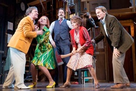 ‘Noises Off’ Broadway Review: Does Andrea Martin Lead a Laugh Riot or Smile Contest?