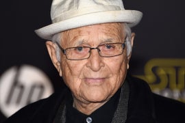 Norman Lear Enters NFL Protest Debate With His Own ‘Take a Knee’ Moment (Photo)