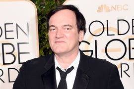 Quentin Tarantino Slammed for Flubbing Ennio Morricone Speech at Golden Globes
