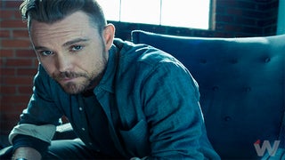 ‘Rectify’ Star Clayne Crawford Exclusive StudioWrap Portraits (Photos)