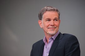 Netflix CEO Reed Hastings Doesn’t See Disney Streaming Service as a ‘Threat’