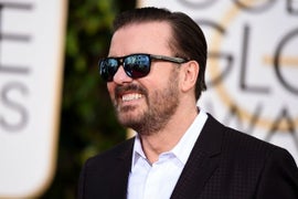 A Complete Guide to Ricky Gervais’ Golden Globes Victims