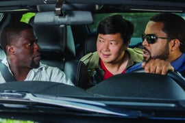 ‘Ride Along 2’ and ‘The Revenant’ Roll Past ‘Star Wars’ at Box Office