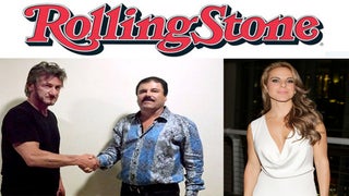 Sean Penn and Kate del Castillo’s Excellent El Chapo Adventure Isn’t Journalism