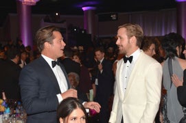 Golden Globes: What You Didn’t See on TV