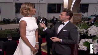 Golden Globes Red Carpet Hosts Cut Back on Fashion Questions for Actresses