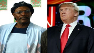 Donald Trump Blasts ‘Boring’ Samuel L. Jackson for Golf Cheating Accusations