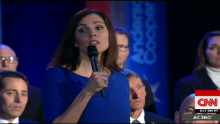 ‘American Sniper’ Widow Challenges President Obama on Gun Control: ‘Very Tough Pill to Swallow’ (Video)
