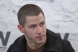 Nick Jonas Circling ‘Jumanji’ Remake With Dwayne Johnson, Kevin Hart