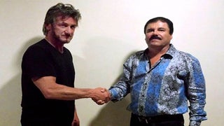 Reelz to Air El Chapo-Sean Penn Secret Meeting Documentary on March 10