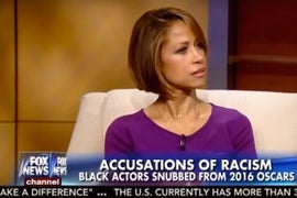 Stacey Dash on Oscars Diversity Backlash: ‘There Shouldn’t Be a Black History Month’ (Video)