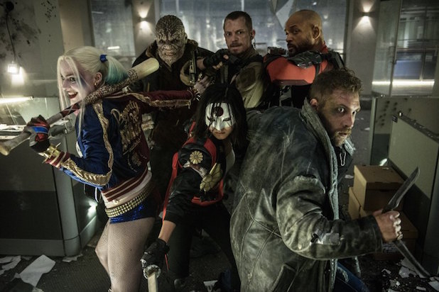 Suicide Squad' Members: Who's Who