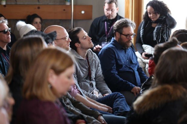 Sundance 2016 Industry Panel 13 Sundance 2016 Industry Panel 13