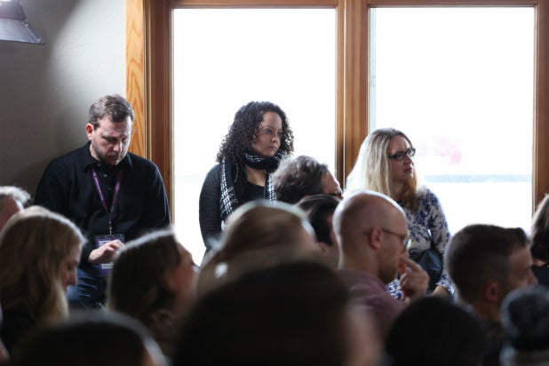 Sundance 2016 Industry Panel 17 Sundance 2016 Industry Panel 17
