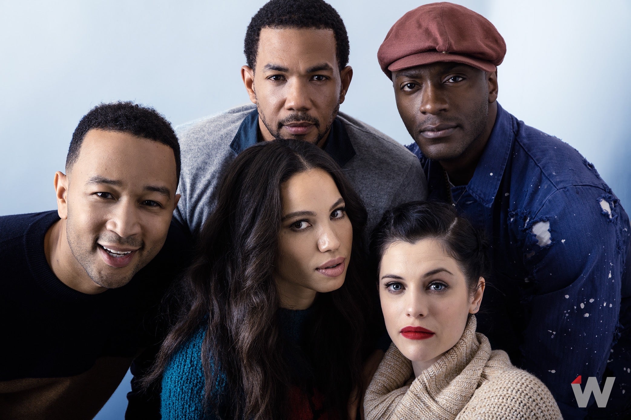 John Legend, Jurnee Smollett-Bell, Alano Miller, Jessica De Gouw, Aldis Hodge Sundance