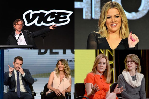 2016 Television Critics Association winter press tour