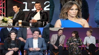 Scene at TCA 2016 Winter Press Tour (Updating Photos)