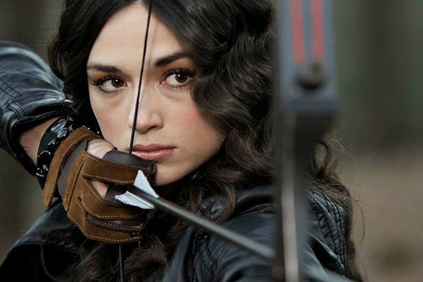 Teen Wolf Allison