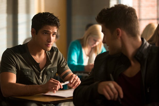 Teen Wolf Tyler Posey