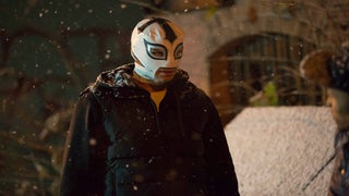 ‘The Masked Saint’ Review: Preaching Replaces Pageantry in Christian Wrestling Biopic